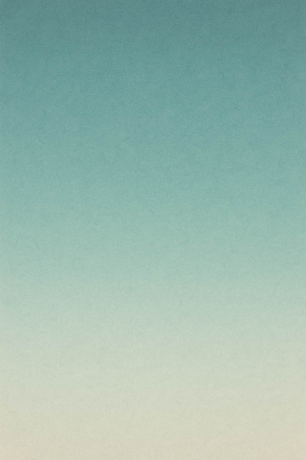 A render of three white cylindrical columns, against a warm creme background
